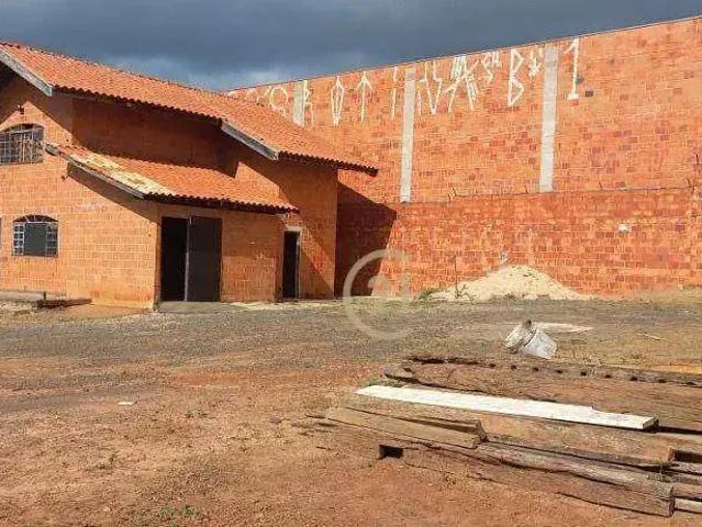 Terreno comercial para Locação em Indaiatuba/SP Jardim Umuarama