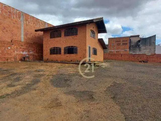Terreno comercial para Locação em Indaiatuba/SP Jardim Umuarama