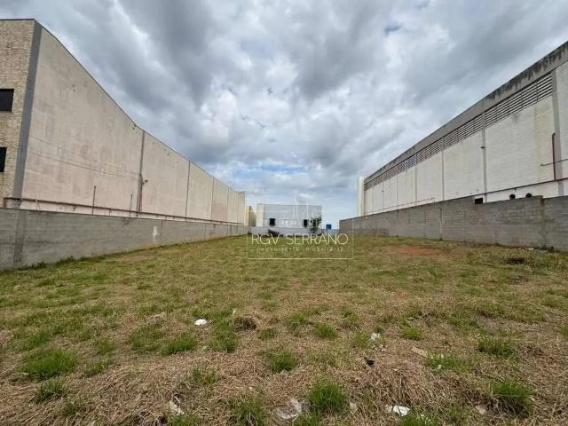Terreno comercial para Locação em Indaiatuba/SP Park Comercial de Indaiatuba