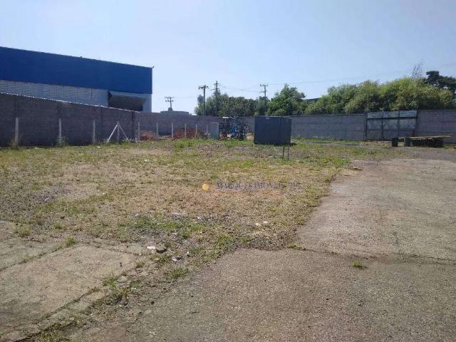 Terreno comercial para Locação em Indaiatuba/SP Recreio Campestre Jóia