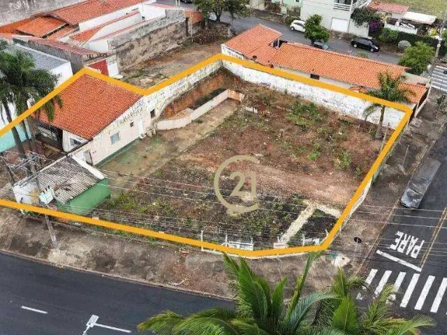 Terreno comercial para Locação em Indaiatuba/SP Vila Vitória I