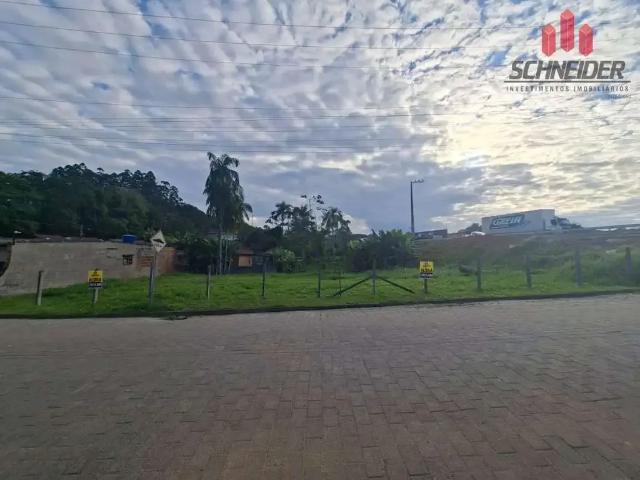 Terreno comercial para Locação em Indaial/SC Encano do Norte
