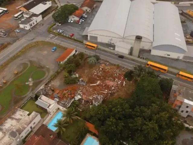 Terreno comercial para Locação em Indaial/SC Nações