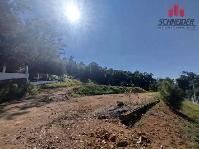 Terreno comercial para Locação em Indaial/SC Rio Morto