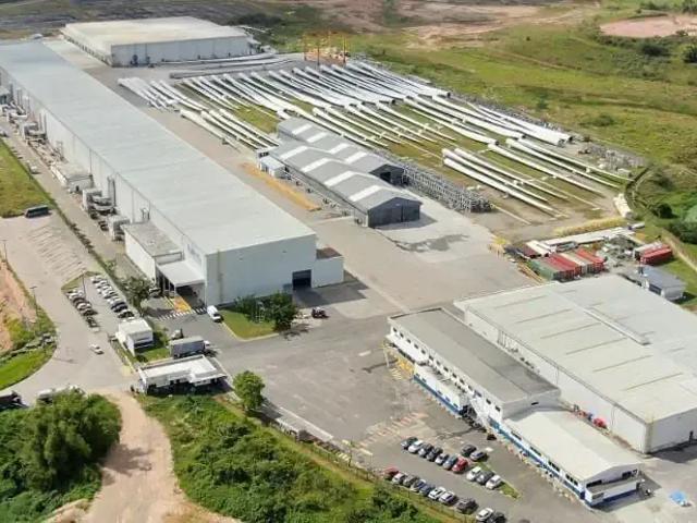 Terreno comercial para Locação em Ipojuca/PE Área Rural de Ipojuca 1 Quartos