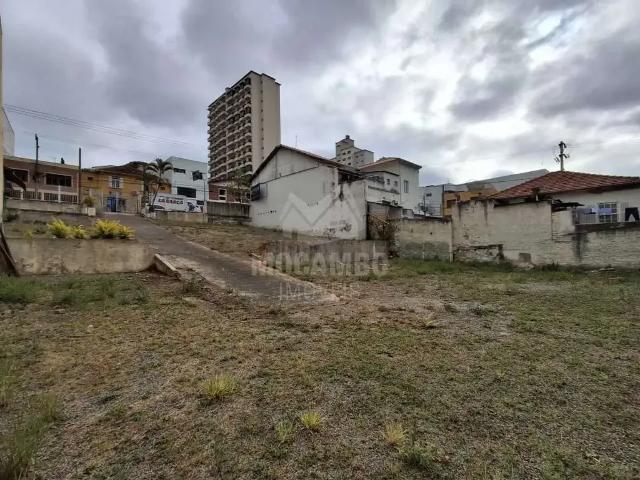 Terreno comercial para Locação em Itatiba/SP Centro