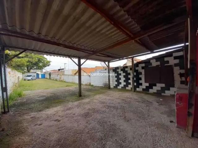 Terreno comercial para Locação em Itatiba/SP Centro