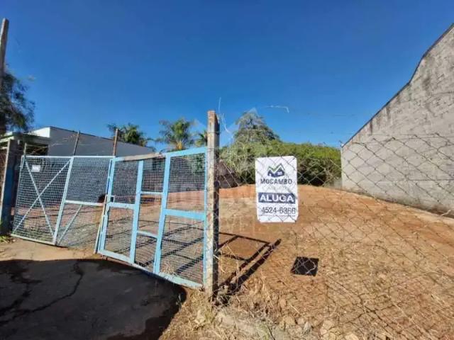 Terreno comercial para Locação em Itatiba/SP Jardim Arizona