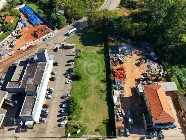 Terreno comercial para Locação em Itatiba/SP Jardim Santa Filomena