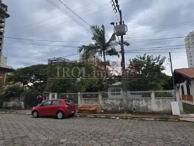 Terreno comercial para Locação em Itajaí/SC Vila Operária