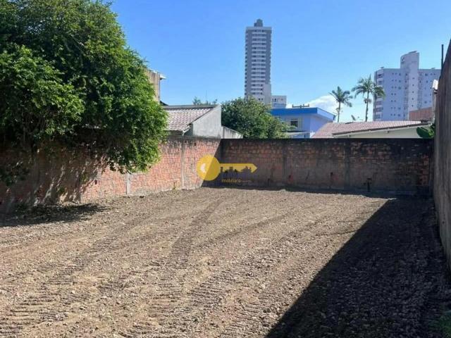 Terreno comercial para Locação em Itajaí/SC Vila Operária