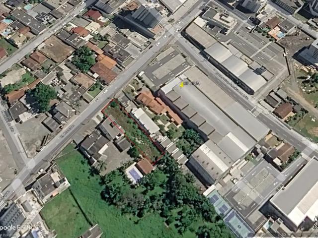 Terreno comercial para Locação em Itajaí/SC Centro