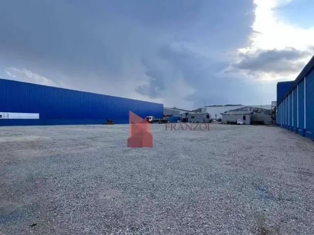 Terreno comercial para Locação em Itajaí/SC Cordeiros