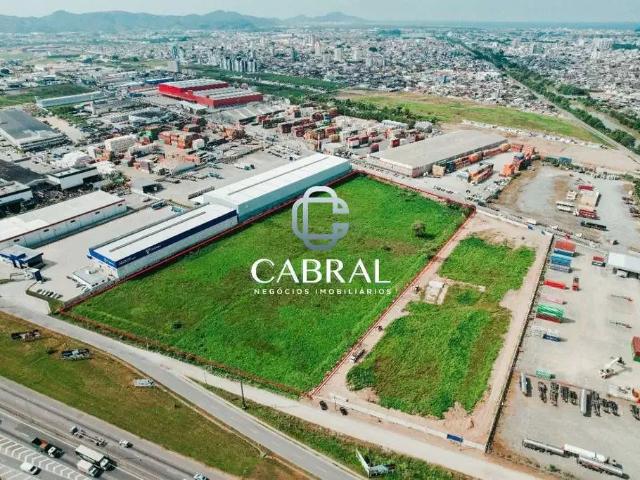 Terreno comercial para Locação em Itajaí/SC Cordeiros