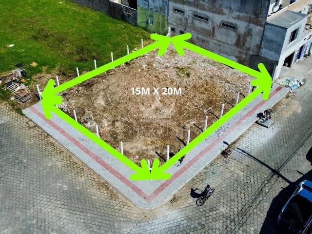 Terreno comercial para Locação em Itajaí/SC Espinheiros