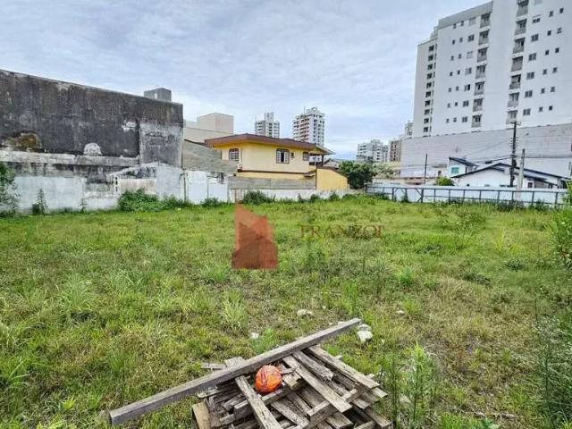 Terreno comercial para Locação em Itajaí/SC Fiuza Lima