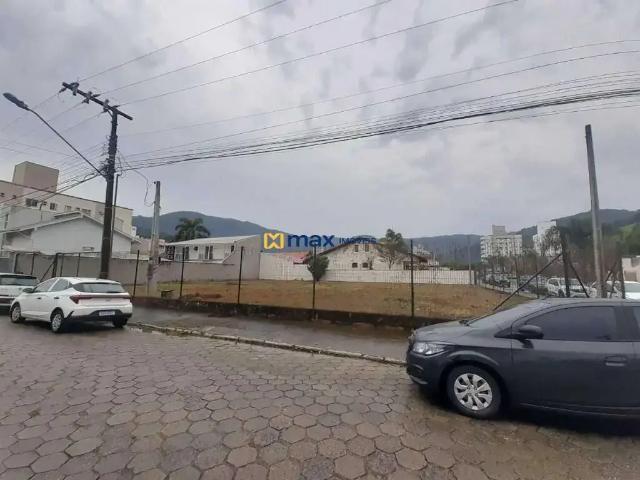 Terreno comercial para Locação em Itajaí/SC Ressacada