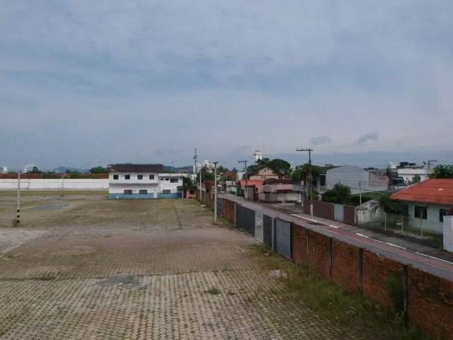 Terreno comercial para Locação em Itajaí/SC São João
