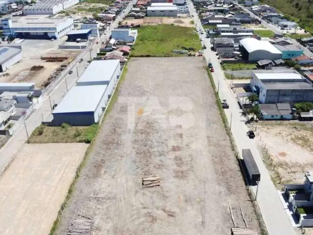 Terreno comercial para Locação em Itajaí/SC Salseiros