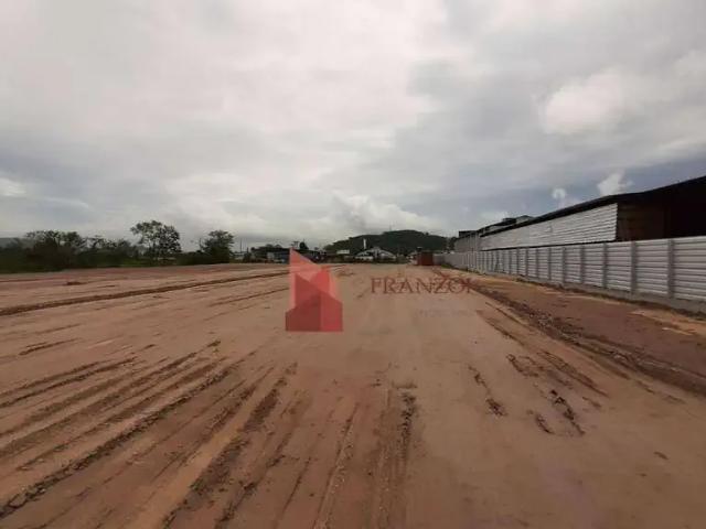 Terreno comercial para Locação em Itajaí/SC Salseiros