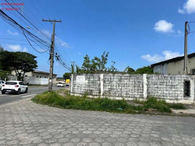 Terreno comercial para Locação em Itanhaém/SP Jardim Umuarama