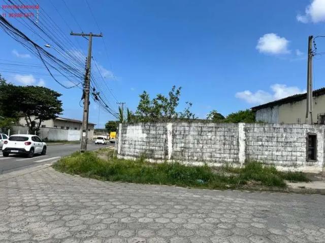 Terreno comercial para Locação em Itanhaém/SP Jardim Umuarama