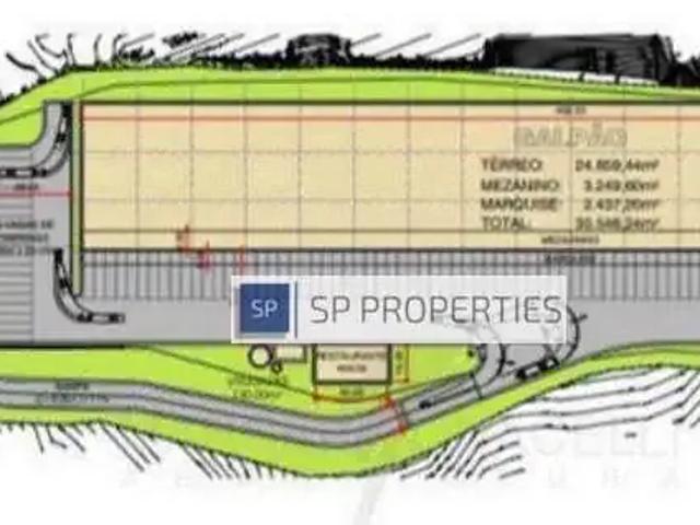 Terreno comercial para Locação em Itapecerica da Serra/SP Jardim Itapecerica