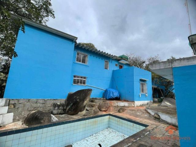 Terreno comercial para Locação em Itapevi/SP Chácara Vitápolis