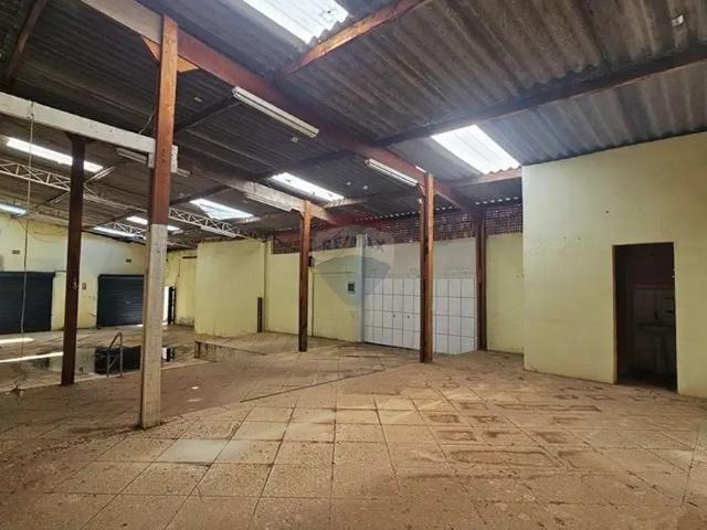 Terreno comercial para Locação em Itapira/SP Santa Cruz