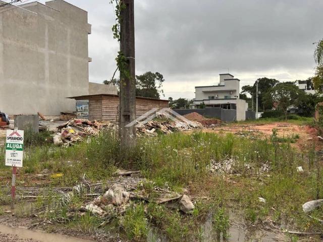 Terreno comercial para Locação em Itapoá/SC Bamerindus