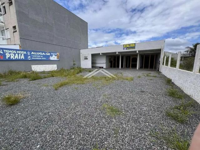 Terreno comercial para Locação em Itapoá/SC Barra do Sai