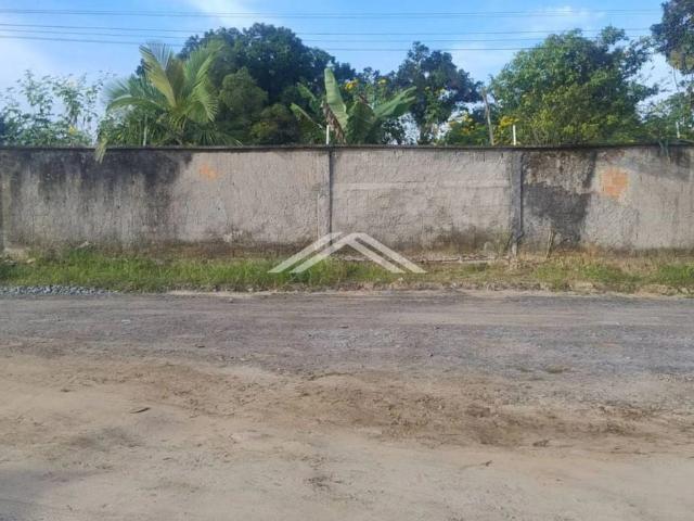 Terreno comercial para Locação em Itapoá/SC Centro