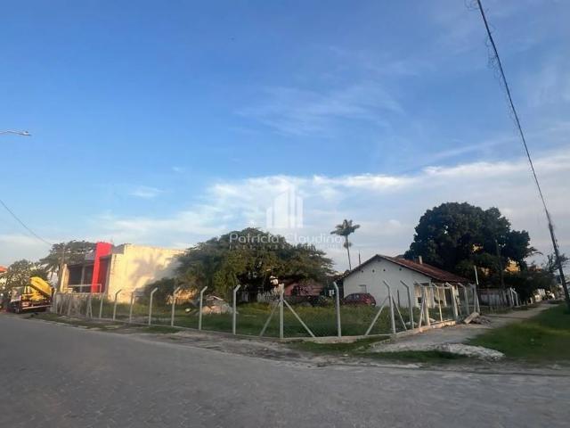Terreno comercial para Locação em Itapoá/SC Itapema do Norte