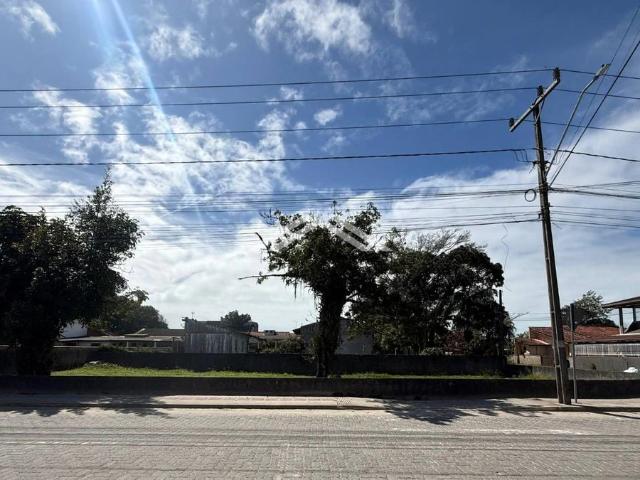 Terreno comercial para Locação em Itapoá/SC Itapema do Norte