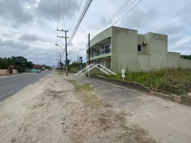 Terreno comercial para Locação em Itapoá/SC Itapema do Norte