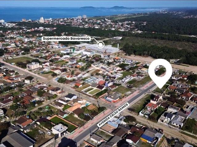 Terreno comercial para Locação em Itapoá/SC Itapema do Norte