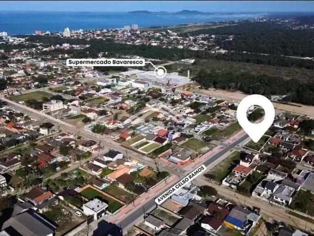 Terreno comercial para Locação em Itapoá/SC Itapema do Norte