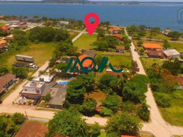 Terreno comercial para Locação em Itapoá/SC Pontal do Norte