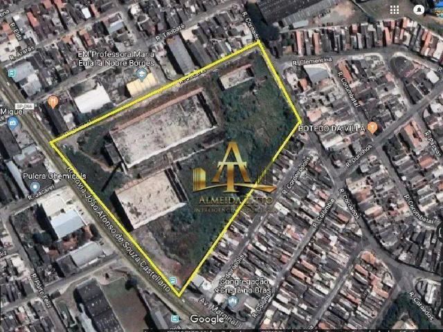 Terreno comercial para Locação em Itaquaquecetuba/SP Vila Bartira