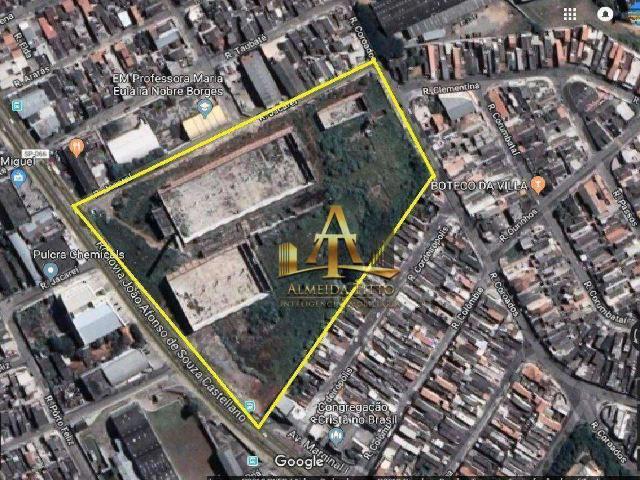 Terreno comercial para Locação em Itaquaquecetuba/SP Vila Bartira