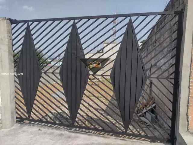 Terreno comercial para Locação em Itaquaquecetuba/SP Vila Virgínia
