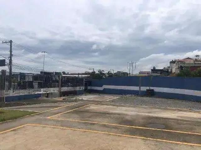 Terreno comercial para Locação em Itaquaquecetuba/SP Jardim Itapuã