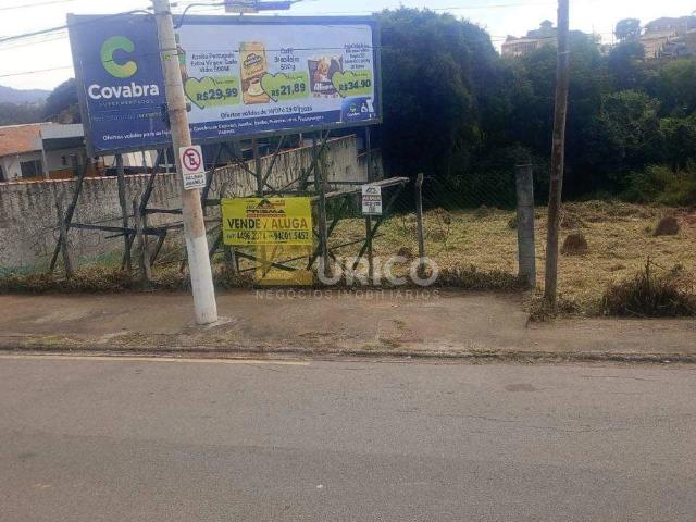 Terreno comercial para Locação em Itupeva/SP Centro