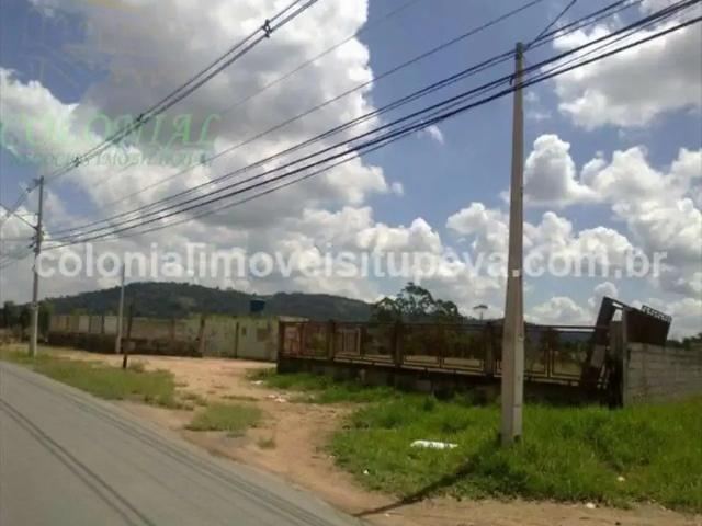 Terreno comercial para Locação em Itupeva/SP Residencial Pacaembu I