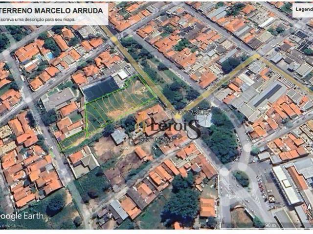 Terreno comercial para Locação em Itu/SP Vila Nova