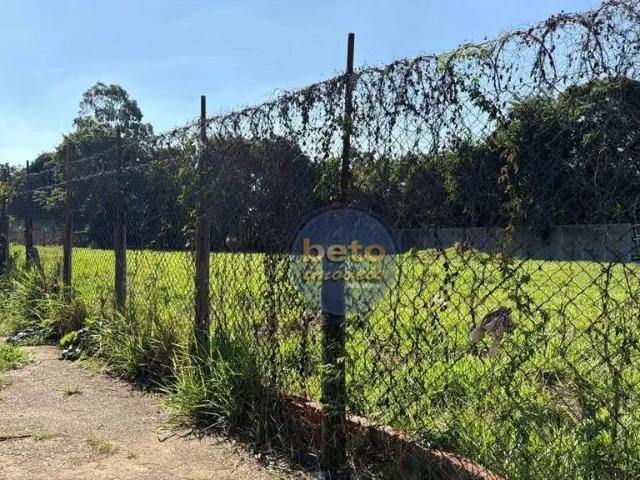 Terreno comercial para Locação em Itu/SP Vila Padre Bento