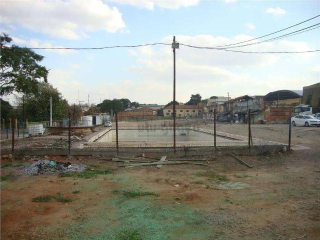 Terreno comercial para Locação em Itu/SP Vila São Francisco