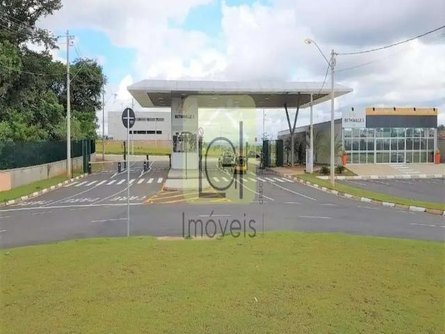 Terreno comercial para Locação em Itu/SP Bethaville 3 Empresarial