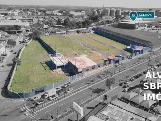 Terreno comercial para Locação em Itu/SP Jardim Padre Bento