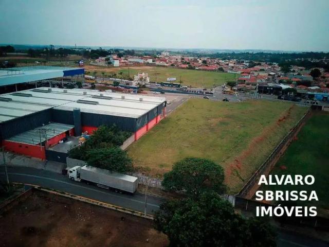 Terreno comercial para Locação em Itu/SP Jardim Padre Bento